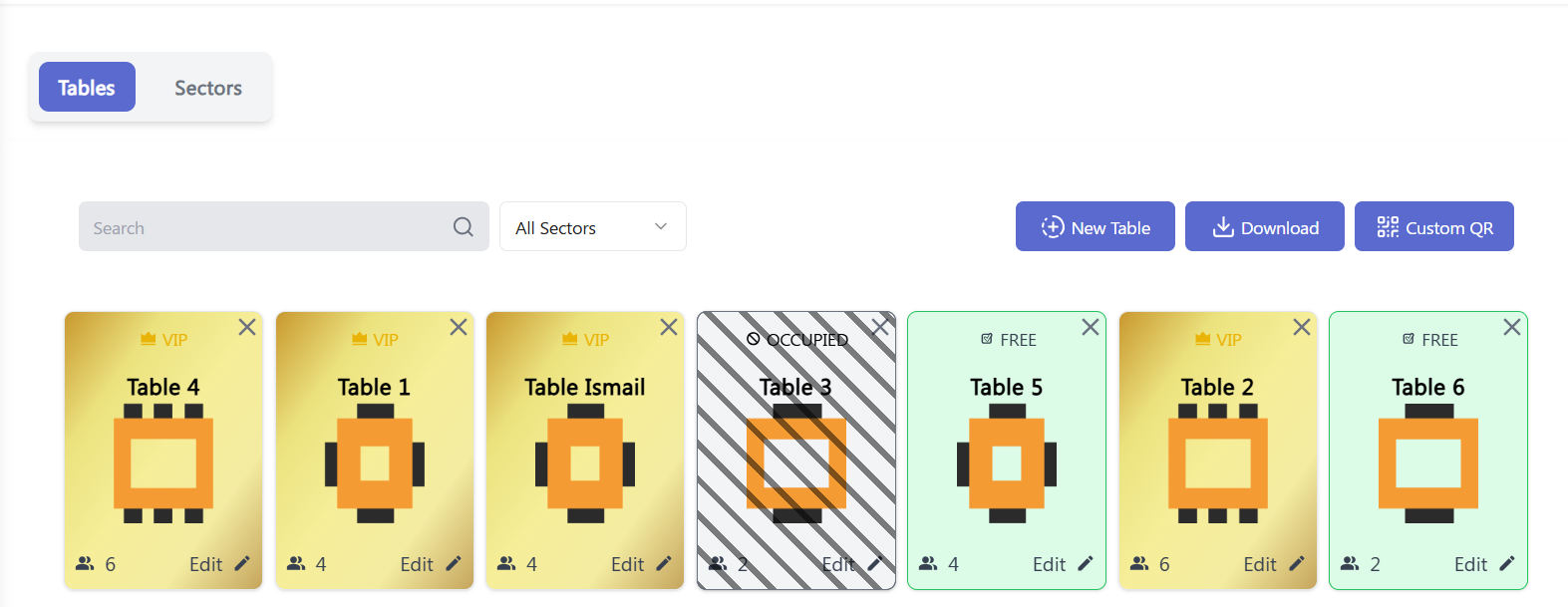 Table Ordering ODS - Restaurant Platform | Pay-First QR Ordering, AI Menus & Analytics